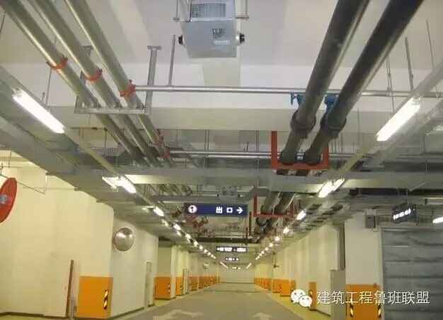 通风与空调工程安装工艺及验收标准